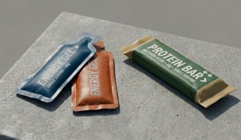 Rezerwa jedzenia ~800 kcal