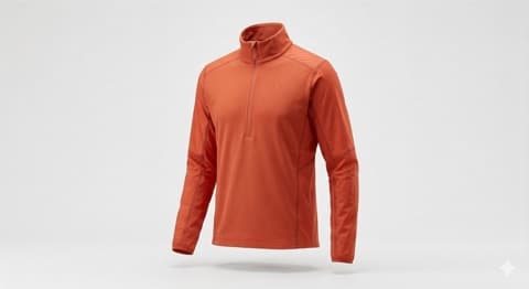 Ciepła warstwa docieplająca