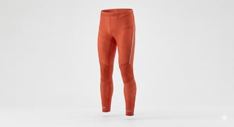 Długie getry biegowe